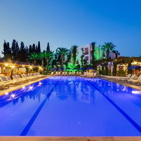 Natur Garden Hotel Бітез Екстер'єр фото