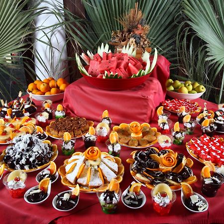 Natur Garden Hotel Бітез Екстер'єр фото
