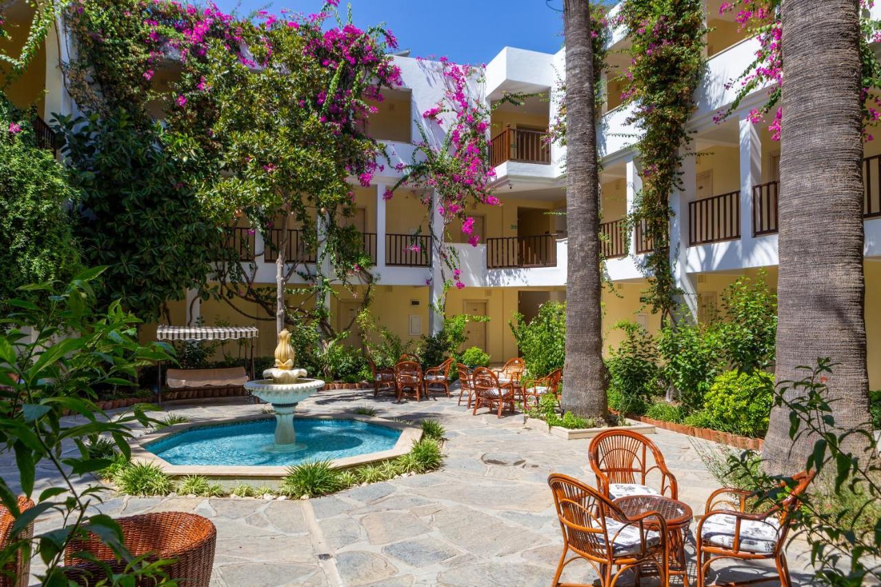 Natur Garden Hotel Бітез Екстер'єр фото