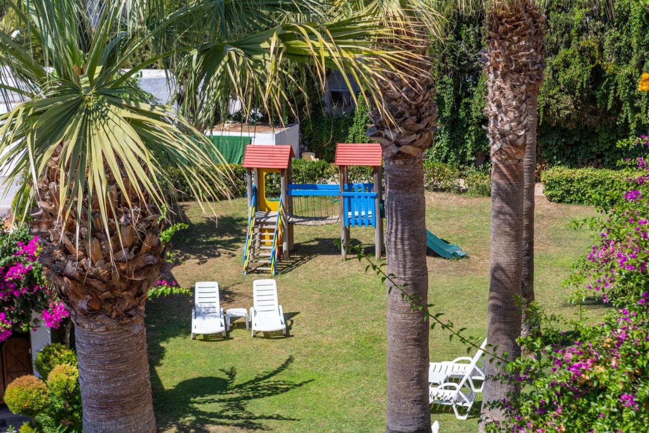 Natur Garden Hotel Бітез Екстер'єр фото