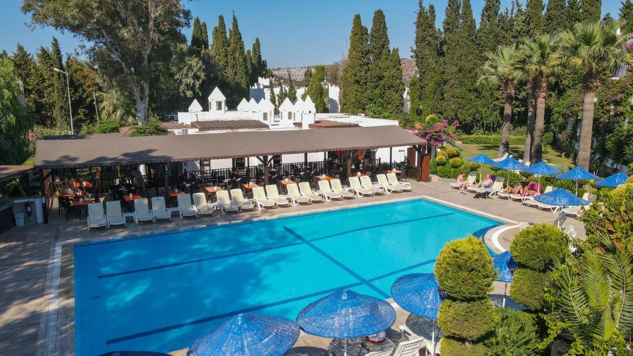 Natur Garden Hotel Бітез Екстер'єр фото