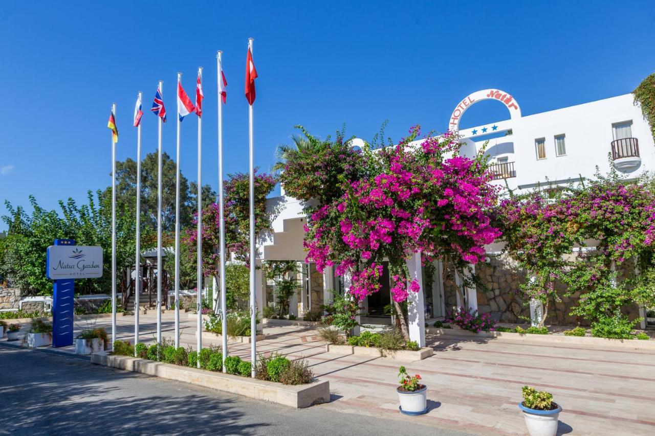 Natur Garden Hotel Бітез Екстер'єр фото
