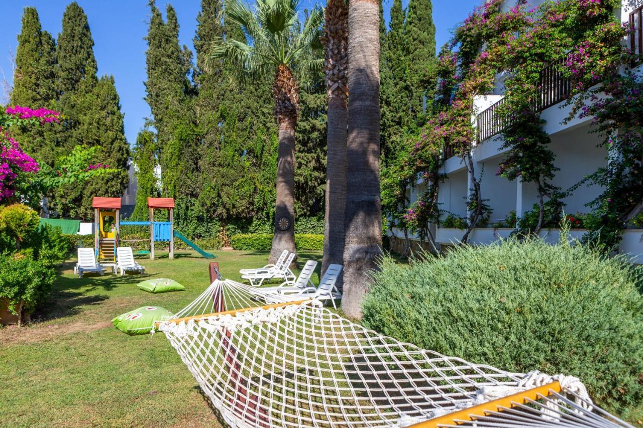 Natur Garden Hotel Бітез Екстер'єр фото