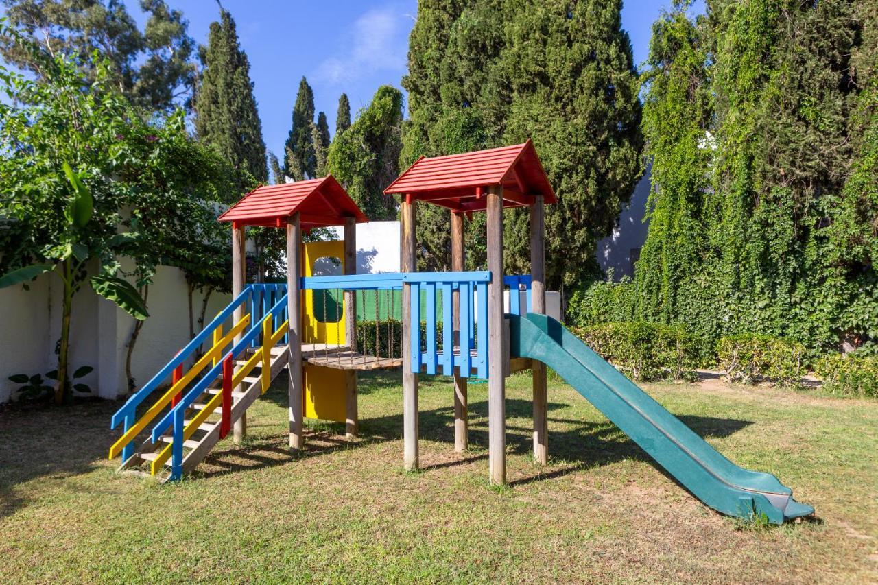 Natur Garden Hotel Бітез Екстер'єр фото