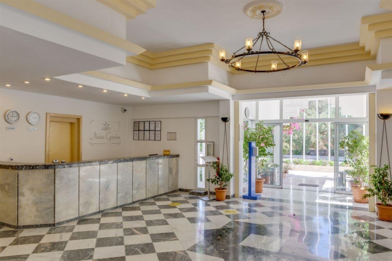 Natur Garden Hotel Бітез Екстер'єр фото