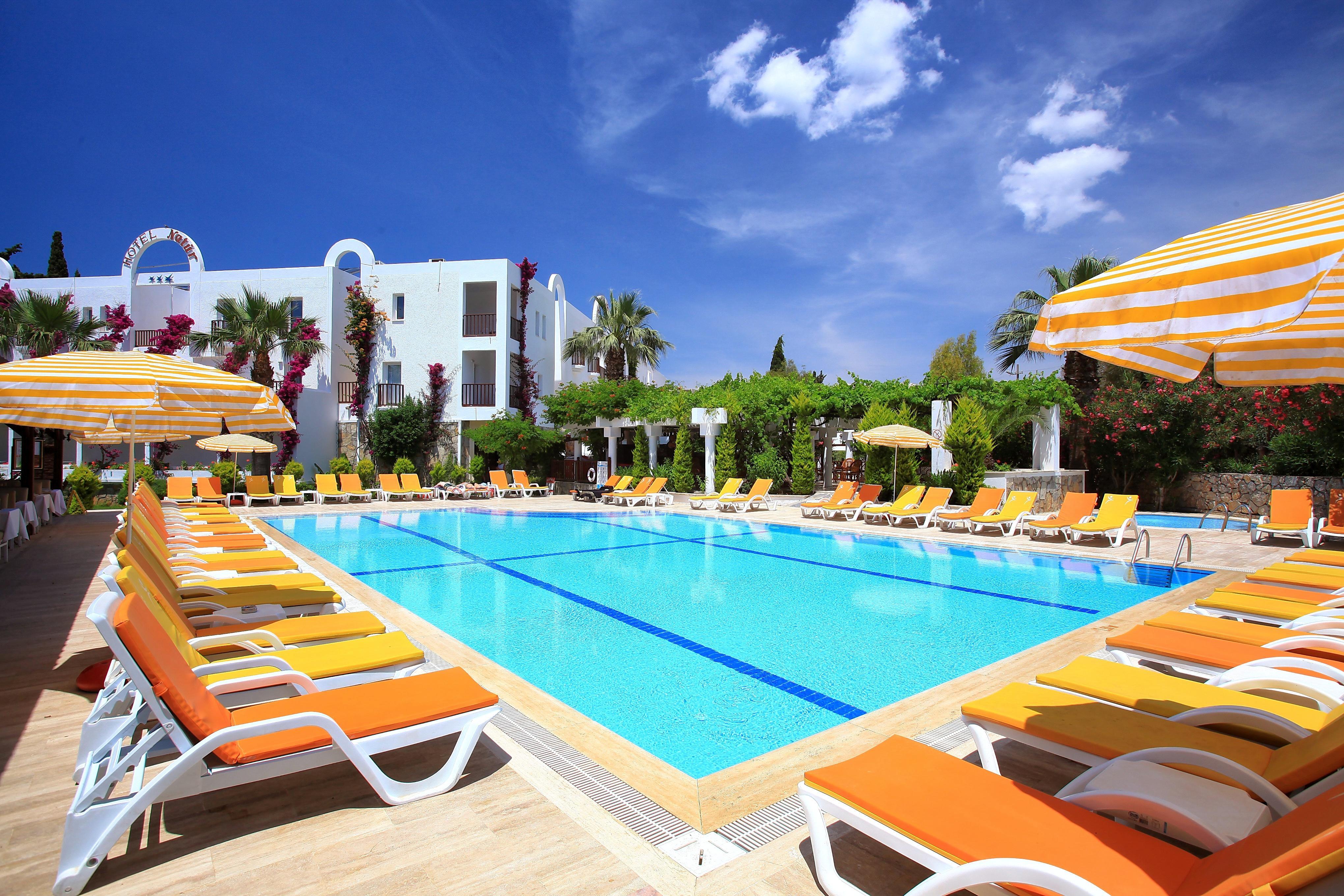 Natur Garden Hotel Бітез Екстер'єр фото