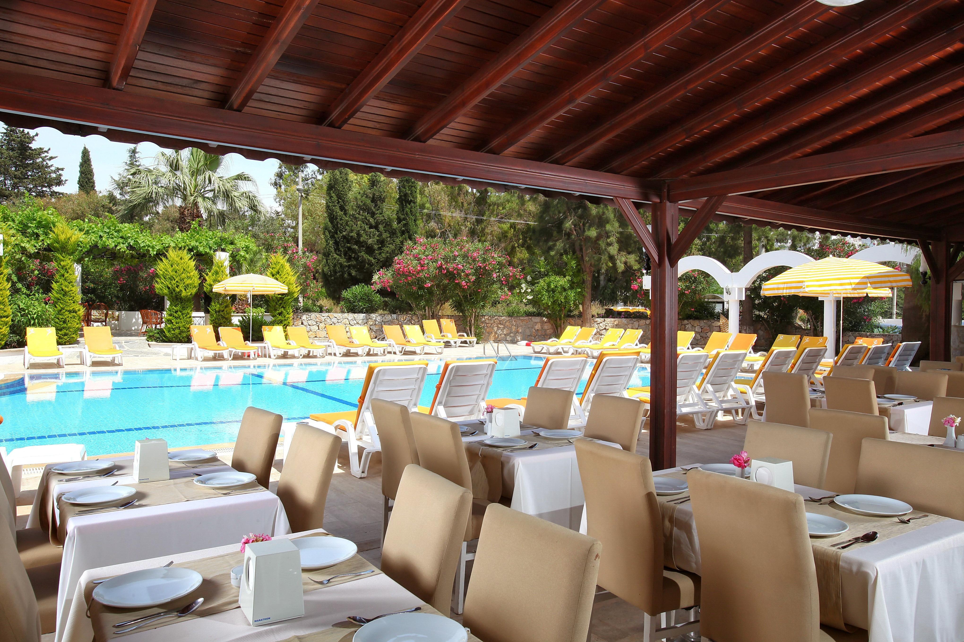 Natur Garden Hotel Бітез Екстер'єр фото