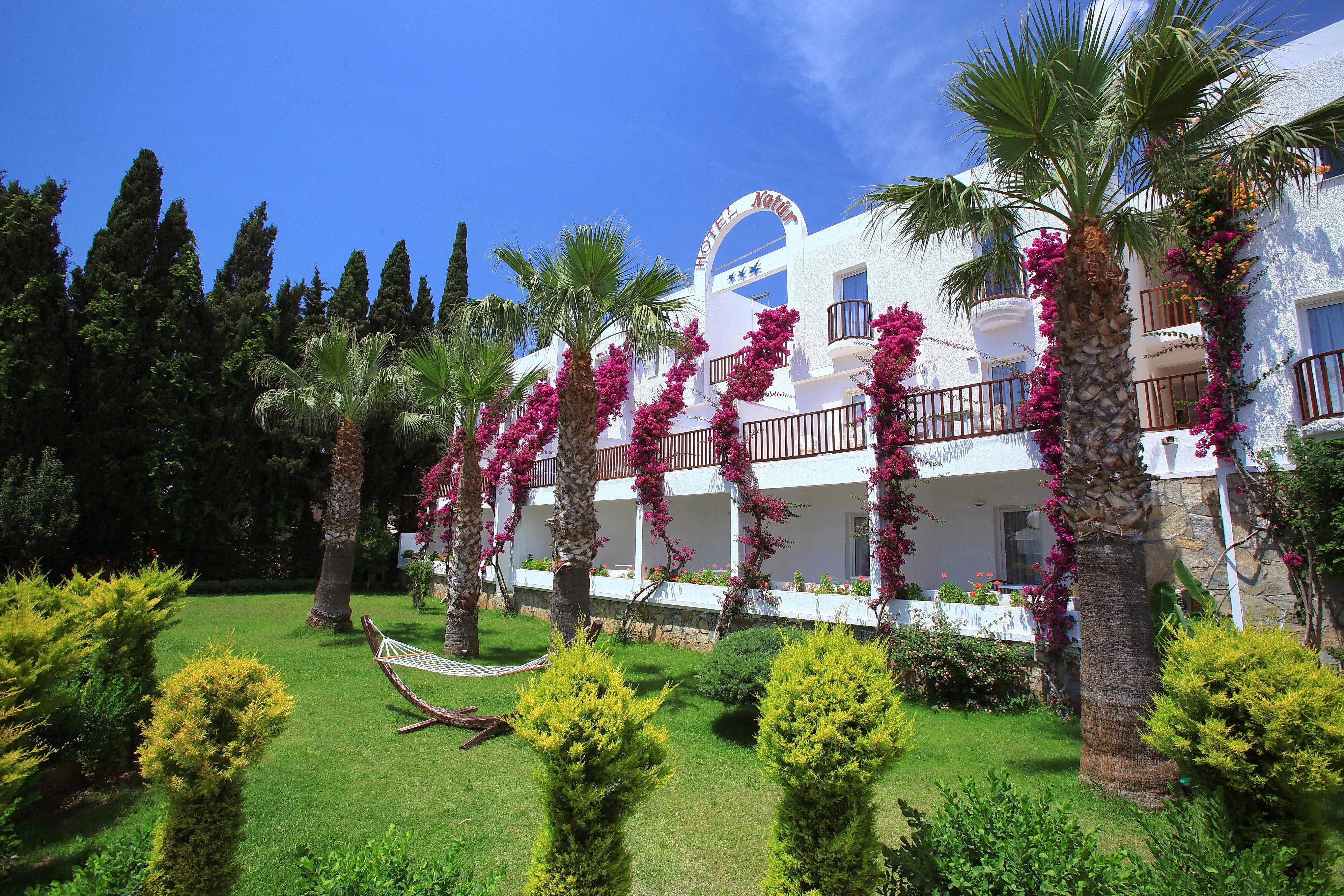 Natur Garden Hotel Бітез Екстер'єр фото