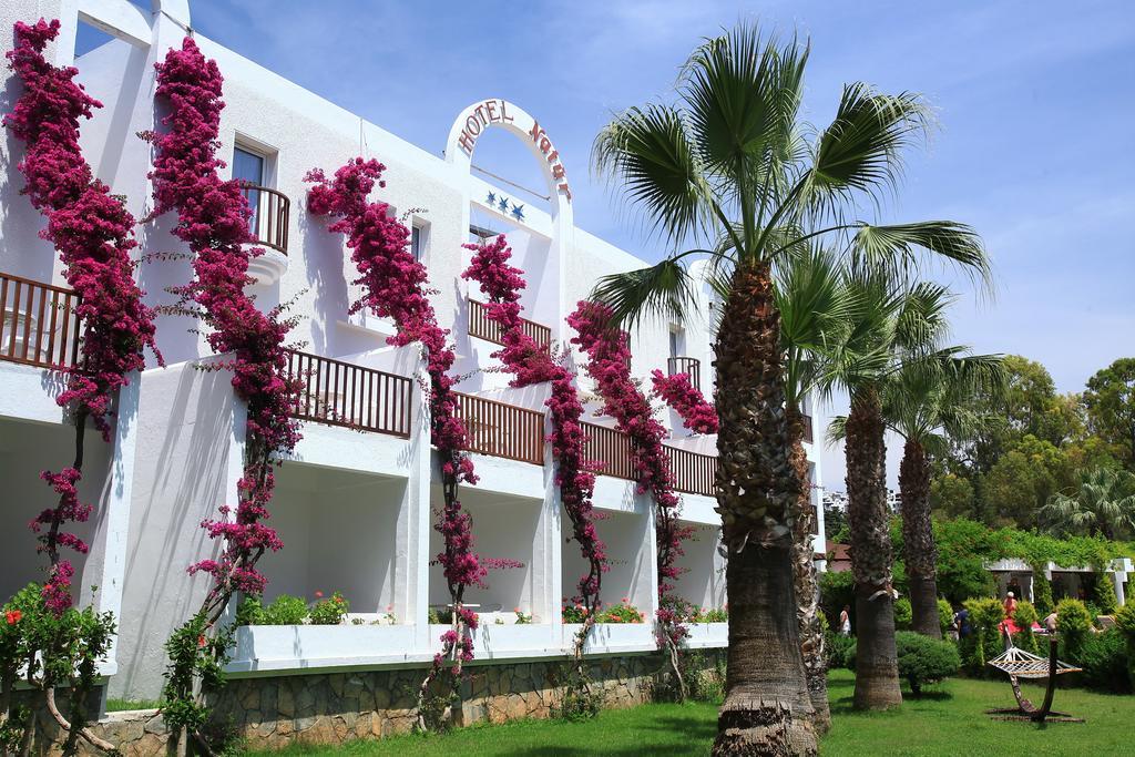 Natur Garden Hotel Бітез Екстер'єр фото